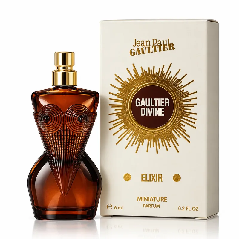 Gaultier Divine Elixir Eau de Parfum Spray van Jean Paul Gaultier in 6 ml – productfoto