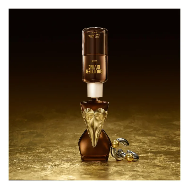 Gaultier Divine Elixir Eau de Parfum Spray fra Jean Paul Gaultier i 100 ml – produktbillede 2 af 5