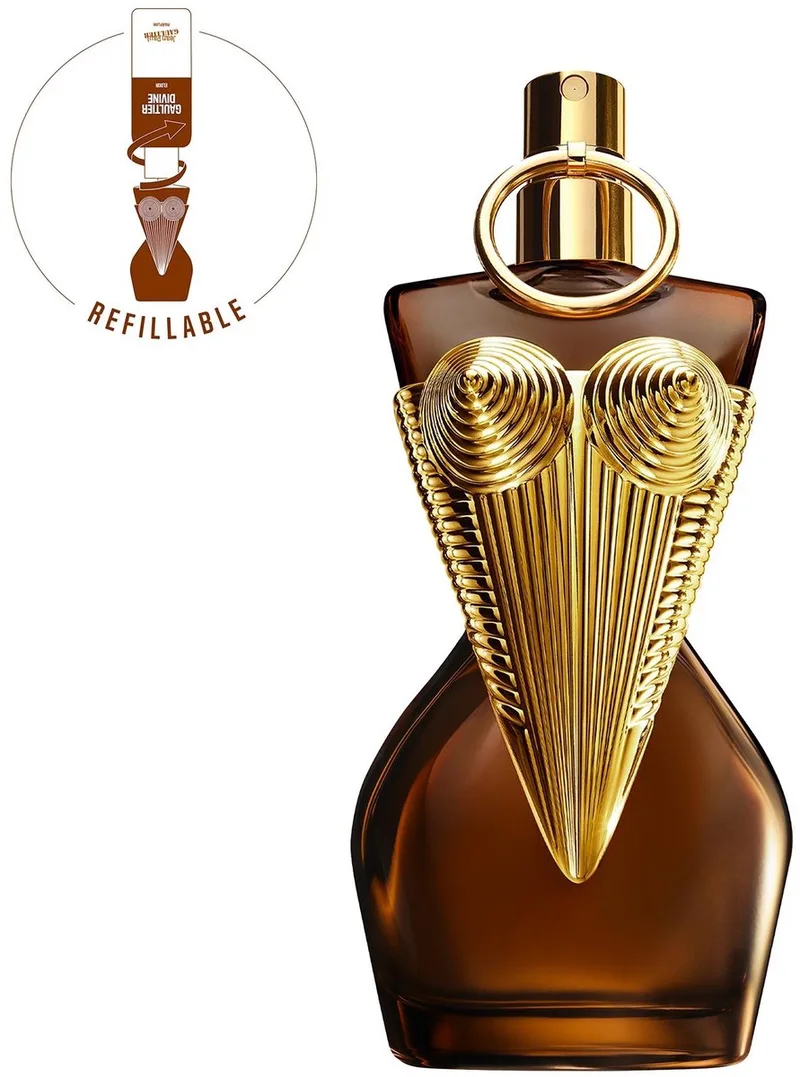 Gaultier Divine Elixir Eau de Parfum Spray by Jean Paul Gaultier in 50 ml – product photo 1 of 2