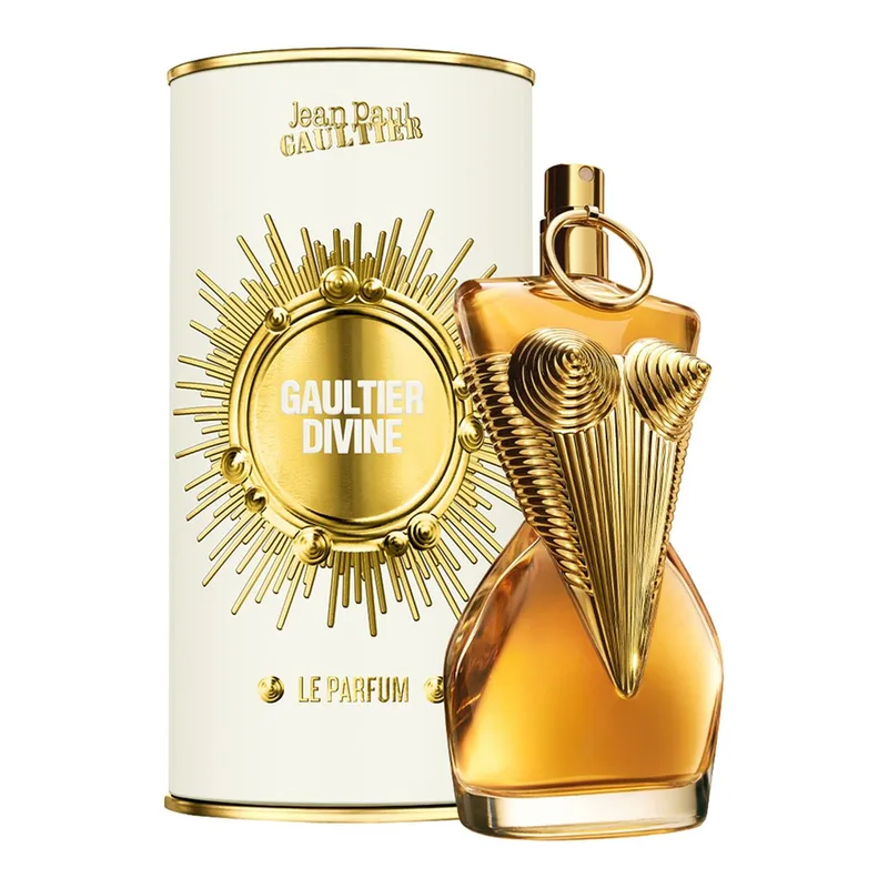 Gaultier Divine Le Parfum Eau de Parfum Spray fra Jean Paul Gaultier i 100 ml – produktbillede 4 af 4