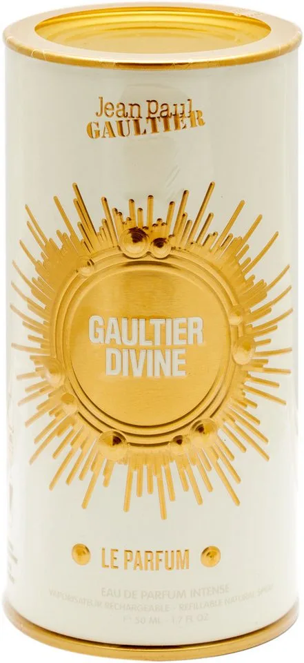 Gaultier Divine Le Parfum Eau de Parfum Spray von Jean Paul Gaultier in 50 ml – Produktfoto 3 von 3