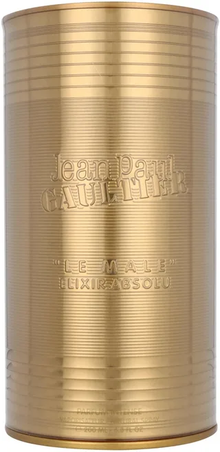 Herenparfum Jean Paul Gaultier LE MALE ELIXIR ABSOLU PARFUM INTENSE von Jean Paul Gaultier in 200 ml – Produktfoto 1 von 2
