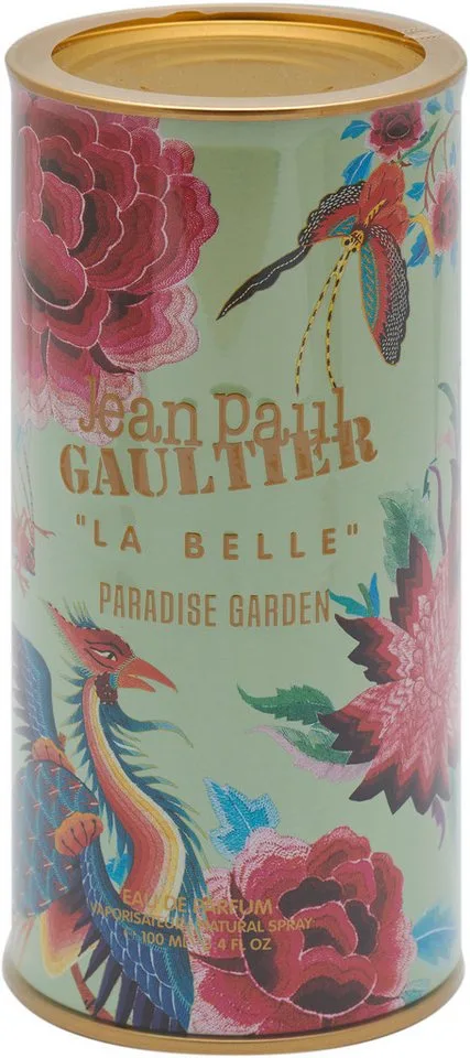 La Belle Paradise Garden Eau de parfum spray fra Jean Paul Gaultier i 100 ml – produktbillede 3 af 3
