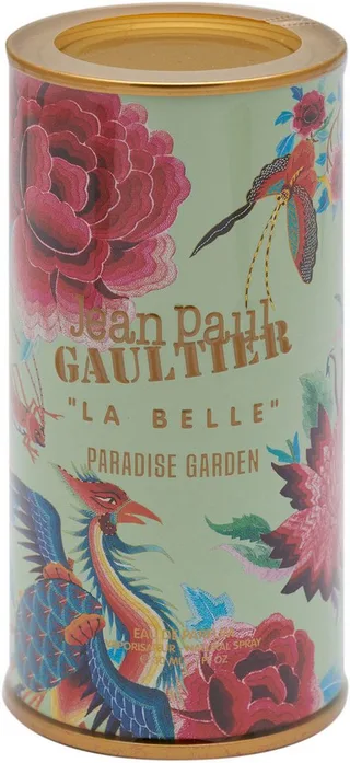 La Belle Paradise Garden Eau de parfum spray van Jean Paul Gaultier in 30 ml – productfoto 3 van 3
