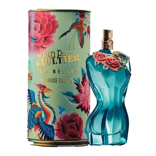 La Belle Paradise Garden Eau de parfum spray fra Jean Paul Gaultier i 50 ml – produktbillede 2 af 2