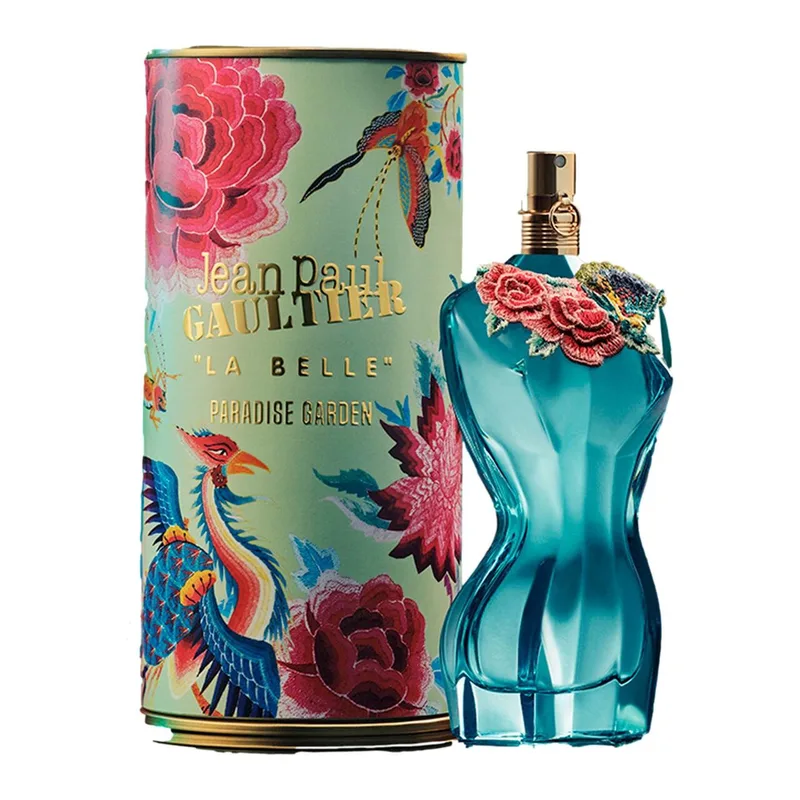La Belle Paradise Garden Eau de parfum spray fra Jean Paul Gaultier i 50 ml – produktbillede 2 af 2