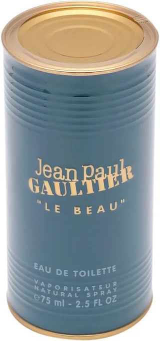 Le Beau - Eau de Toilette - Herenparfum de Jean Paul Gaultier en 75 ml – photo du produit 3 sur 3