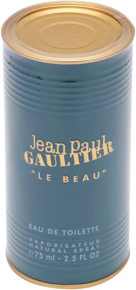 Le Beau - Eau de Toilette - Herenparfum de Jean Paul Gaultier en 75 ml – photo du produit 3 sur 3