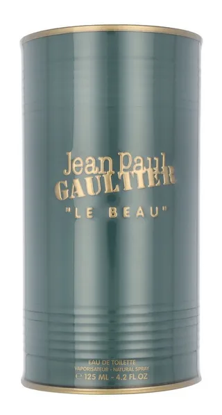 Le Beau - Houtachtige herenparfum eau de toilette by Jean Paul Gaultier in 125 ml – product photo 2 of 2