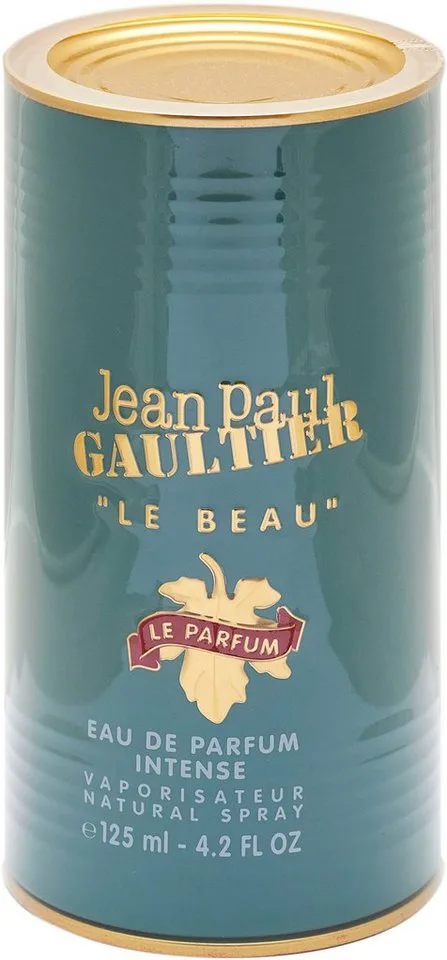 Le Beau Le Parfum - Eau de parfum spray van Jean Paul Gaultier in 125 ml – productfoto 3 van 3