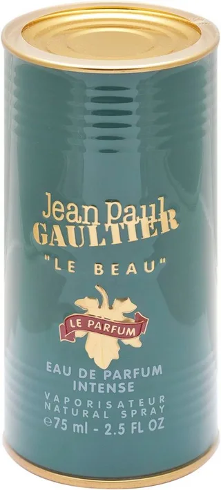 Le Beau Le Parfum - Eau de parfum spray de Jean Paul Gaultier en 75 ml – photo du produit 3 sur 3