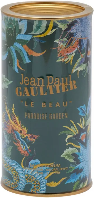 Le Beau Paradise Garden - Eau de Parfum - Herenparfum by Jean Paul Gaultier in 75 ml – product photo 2 of 2