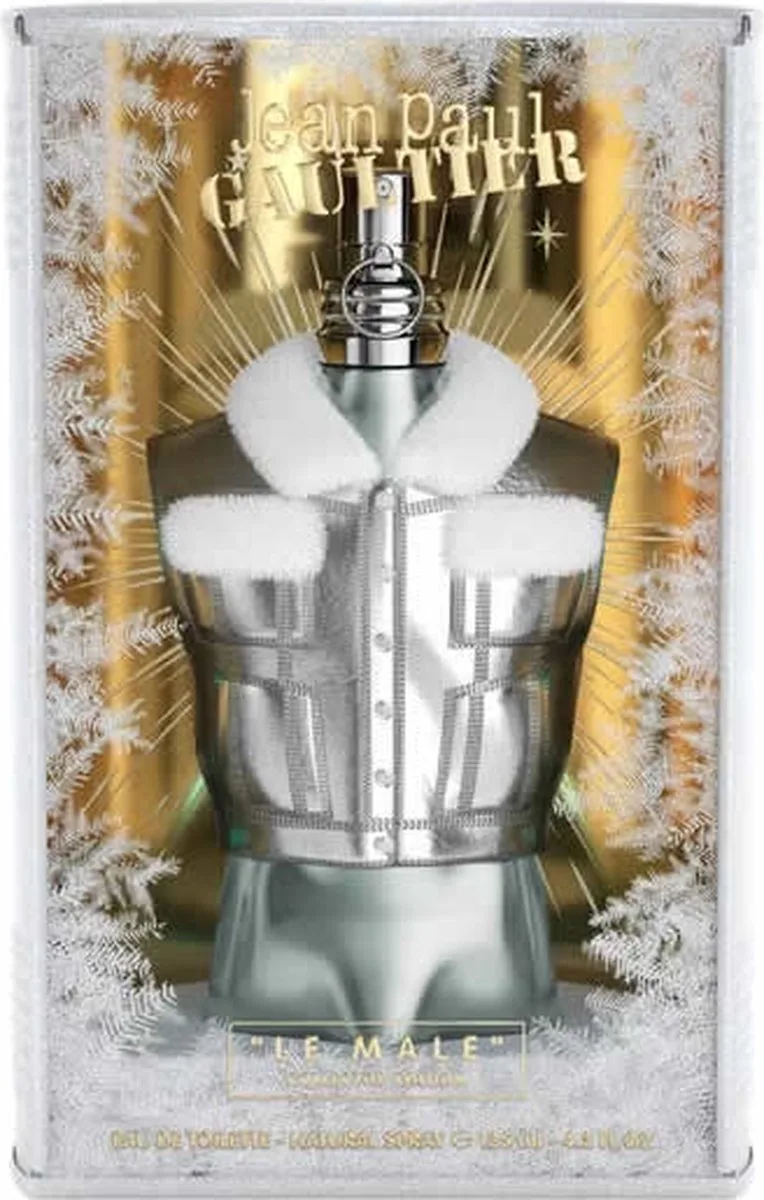 LE MALE COLECTOR EDT VAPO von Jean Paul Gaultier in 125 ml – Produktfoto
