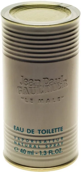 Le Male - Eau de Toilette - Herenparfum von Jean Paul Gaultier in 40 ml – Produktfoto 3 von 3