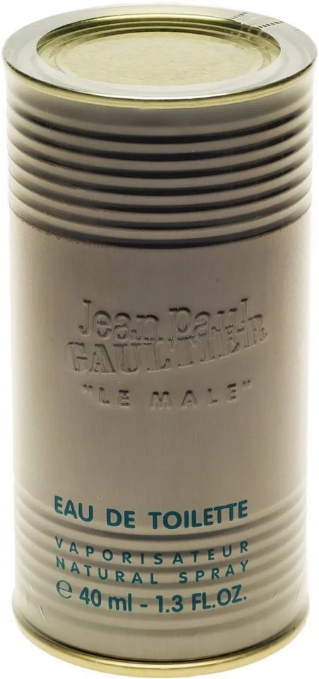 Le Male - Eau de Toilette - Herenparfum von Jean Paul Gaultier in 40 ml – Produktfoto 3 von 3