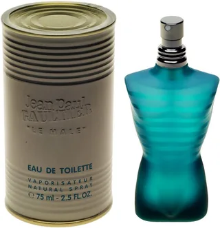 Le Male - Eau de Toilette - Herenparfum by Jean Paul Gaultier in 75 ml – product photo 2 of 3