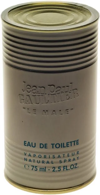 Le Male - Eau de Toilette - Herenparfum by Jean Paul Gaultier in 75 ml – product photo 3 of 3