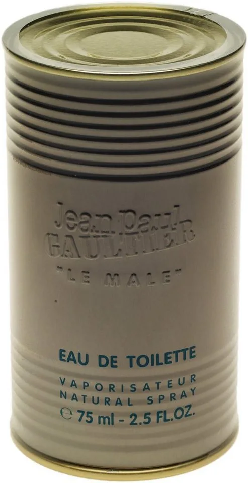 Le Male - Eau de Toilette - Herenparfum by Jean Paul Gaultier in 75 ml – product photo 3 of 3