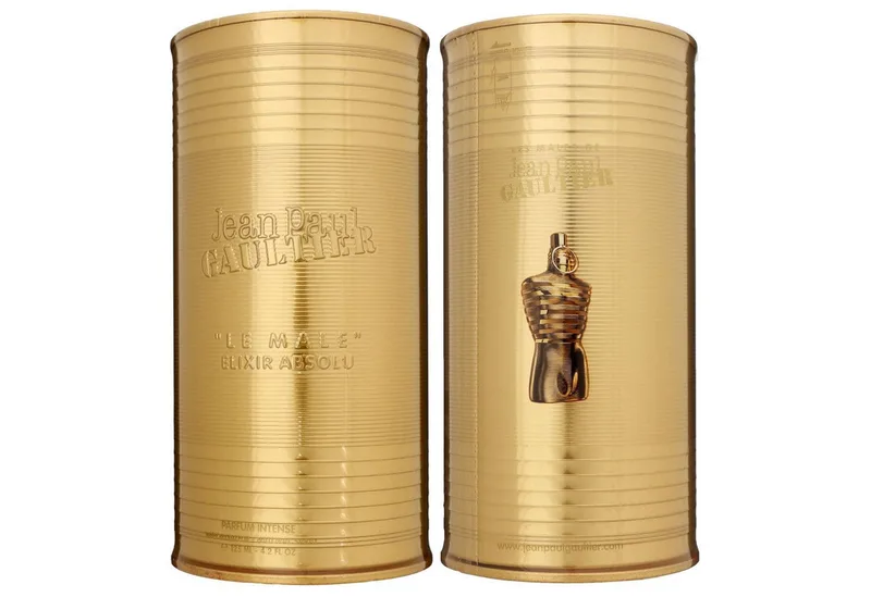 Le Male Elixir Absolu Parfum Intense Spray de Jean Paul Gaultier en 125 ml – photo du produit 2 sur 2