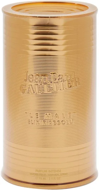 Le Male Elixir Absolu - parfum spray - puur parfum voor heren by Jean Paul Gaultier in 75 ml – product photo 3 of 3