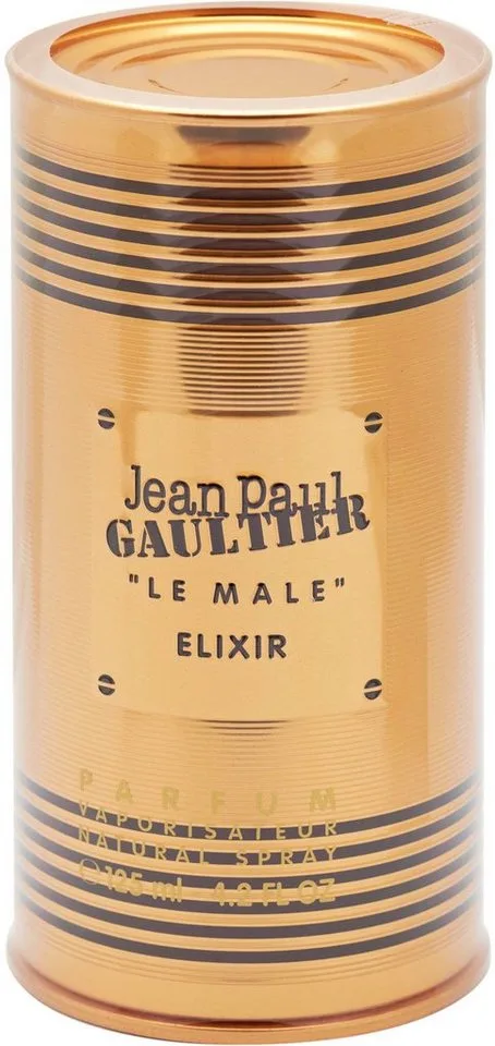 Le Male Elixir - Eau de Parfum - Herenparfum von Jean Paul Gaultier in 125 ml – Produktfoto 3 von 5
