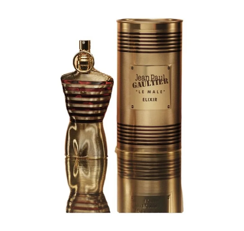 Le Male Elixir - Eau de Parfum - Herenparfum von Jean Paul Gaultier in 200 ml – Produktfoto 3 von 3