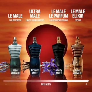 Le Male Elixir - Eau de Parfum - Herenparfum von Jean Paul Gaultier in 75 ml – Produktfoto 3 von 4