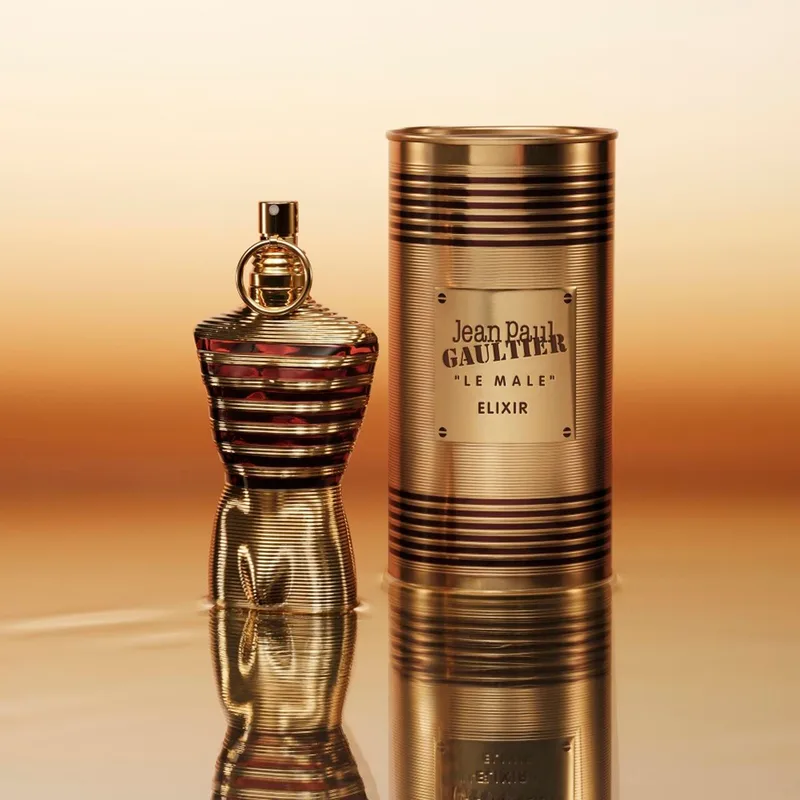 Le Male Elixir - Eau de Parfum - Herenparfum von Jean Paul Gaultier in 75 ml – Produktfoto 4 von 4