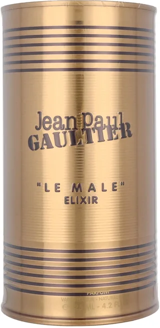 Le Male Elixir - Eau de Parfum - Herenparfum von Jean Paul Gaultier in 125 ml – Produktfoto 1 von 5