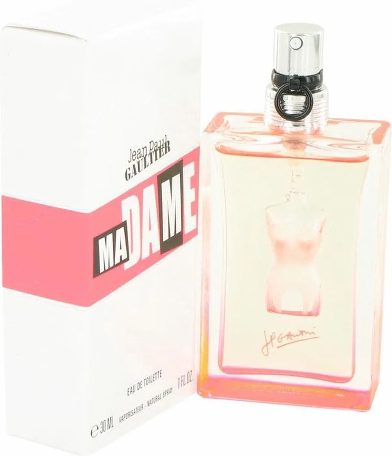 MA DAME - eau de toilette - spray de Jean Paul Gaultier en 30 ml – photo du produit