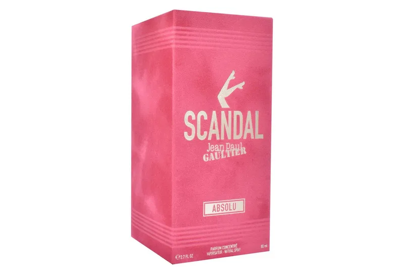 Scandal Absolu - Parfum - Damesparfum de Jean Paul Gaultier en 80 ml – photo du produit 3 sur 3