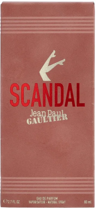 Scandal - Eau de Parfum - Damesparfum de Jean Paul Gaultier en 80 ml – photo du produit 1 sur 3