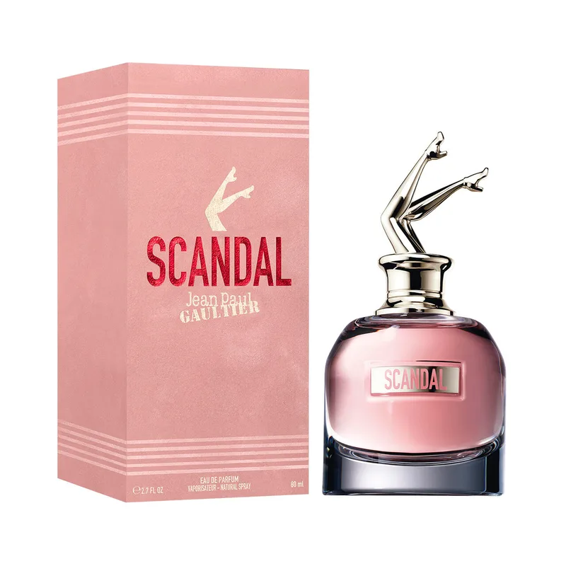 Scandal - Eau de Parfum - Damesparfum de Jean Paul Gaultier en 80 ml – photo du produit 3 sur 3