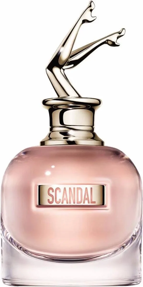 Scandal - Eau de Parfum - Damesparfum von Jean Paul Gaultier in 80 ml – Produktfoto