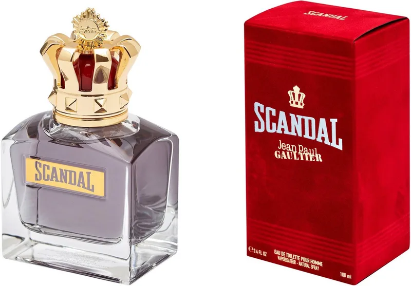 Scandal Eau De Toilette Pour Homme 150 ml - 150 ml von Jean Paul Gaultier in 100 ml – Produktfoto 2 von 3