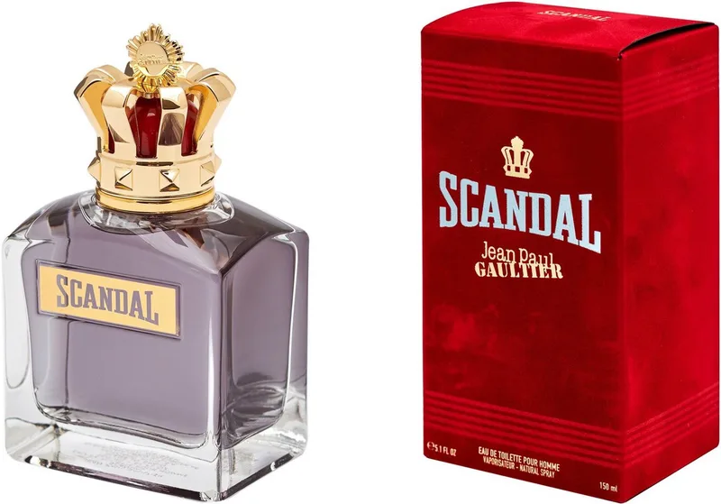 Scandal Eau De Toilette Pour Homme 150 ml - 150 ml by Jean Paul Gaultier in 150 ml – product photo 1 of 2