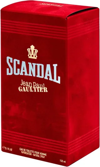 Scandal Eau De Toilette Pour Homme 150 ml - 150 ml by Jean Paul Gaultier in 150 ml – product photo 2 of 2