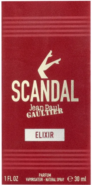 Scandal Elixir Eau de Parfum Spray by Jean Paul Gaultier in 30 ml – product photo 1 of 5