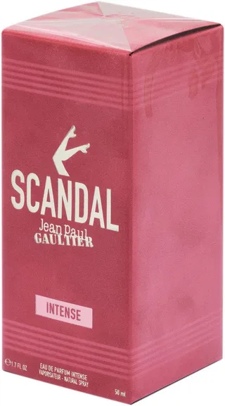 Scandal Intense Eau de Parfum Spray fra Jean Paul Gaultier i 50 ml – produktbillede 3 af 3