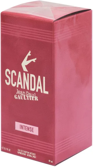 Scandal Intense Eau de Parfum Spray van Jean Paul Gaultier in 80 ml – productfoto 3 van 3