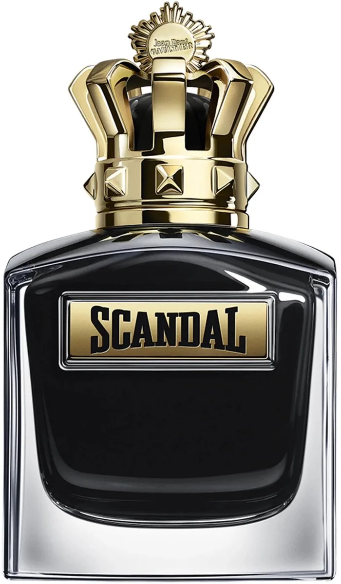 Scandal Le Parfum Refillable - Eau de Parfum Intense - Herenparfum von Jean Paul Gaultier in 100 ml – Produktfoto 1 von 2