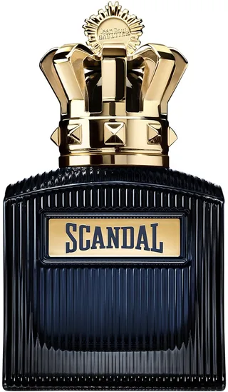 Scandal pour Homme Intense Eau de Parfum Spray fra Jean Paul Gaultier i 100 ml – produktbillede 1 af 3