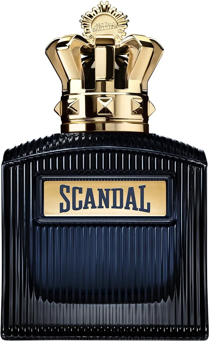 Scandal pour Homme Intense Eau de Parfum Spray fra Jean Paul Gaultier i 150 ml – produktbillede