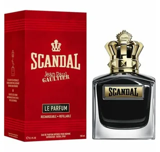 Scandal - pour Homme Le Parfum - Eau de Parfum Spray fra Jean Paul Gaultier i 150 ml – produktbillede 2 af 3