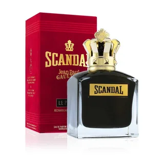 Scandal - pour Homme Le Parfum - Eau de Parfum Spray fra Jean Paul Gaultier i 150 ml – produktbillede 3 af 3
