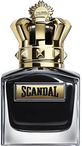 Scandal pour Homme Le Parfum Navulbaar - intense eau de parfum spray - herenparfum fra Jean Paul Gaultier i 50 ml – produktbillede 1 af 2