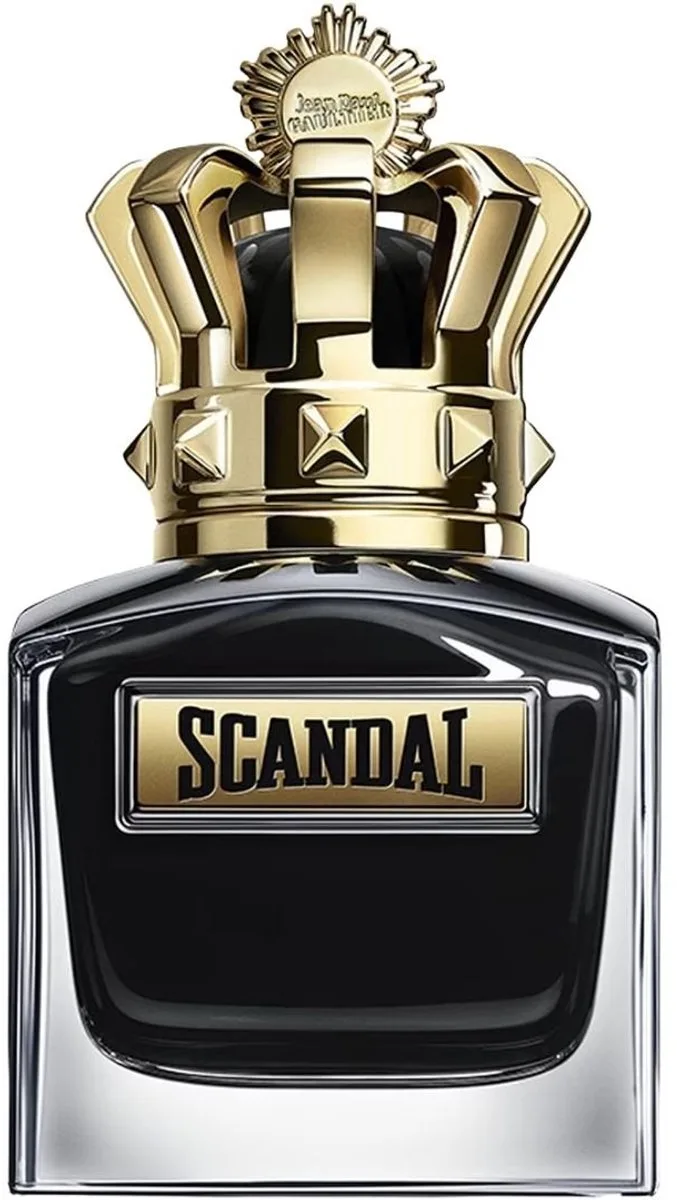 Scandal pour Homme Le Parfum Navulbaar - intense eau de parfum spray - herenparfum fra Jean Paul Gaultier i 50 ml – produktbillede 1 af 2