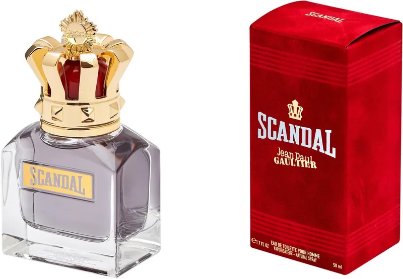 Scandal Pour Homme parfum voor heren von Jean Paul Gaultier in 50 ml – Produktfoto 2 von 3