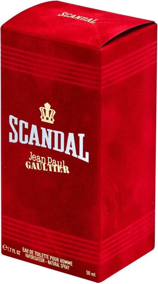 Scandal Pour Homme parfum voor heren von Jean Paul Gaultier in 50 ml – Produktfoto 3 von 3