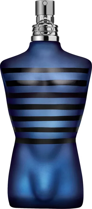 Ultra Male Intense - Eau de Toilette Spray - Herenparfum von Jean Paul Gaultier in 125 ml – Produktfoto 1 von 2